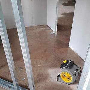 Plancher et tapis de refroidissement à séchage rapide Vacmaster, mini ventilateur portatif à 3 vitesses économe en énergie, AM1202 - Product Image 6