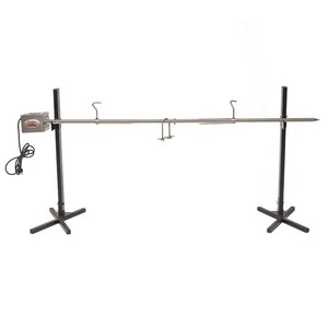 Moteur de barbecue pour <span class=keywords><strong>broche</strong></span> rotative en acier inoxydable, capacité de charge 30 kg - MO001 - Product Image 4