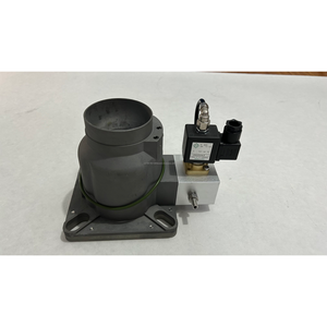 1 unidad de nuevo conjunto de válvula solenoide para compresor de aire de tornillo AIV-85C-K de metal de aluminio - Product Image 5