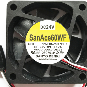 FANUC China Make Radiator Cooling Fan 9WF0624H7D03 A90L-0001-0511 - Product Image 3