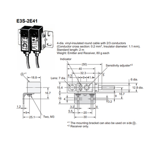 E3S-5E4 quang điện chuyển đổi cảm biến E3S-2E4 E3S-LS10XE4 E3S-LS20XE4 E3S-R2E4 E3S-DS10E4 E3S-DS30E4 E3S-2E41 E3S-5E41 E3S-R2E41 - Product Image 3