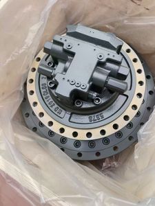 GM60 dan GM85 Motor perjalanan rakitan peredam utama bagian bahan bakar Diesel asli untuk SY465 ekskavator penggerak akhir - Product Image 3