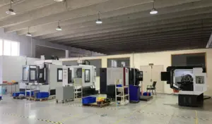 Parti di lavorazione CNC di precisione personalizzate della fabbrica di parti metalliche di produzione di lavorazione della cina