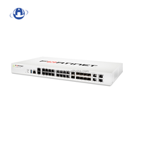Firewall Fortinet Fortigate 100F Empresarial Usado, Precio de Firewall de Red 1U