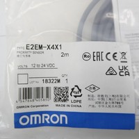 E2em-x4x1 12-24vdc 2m Nsmp