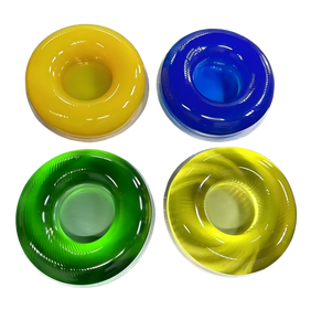 YUANHENG Certificato CE ISO, Forniture per Terapia Riabilitativa, Anello per Testa a Ciambella per Posizione Supina, Cuscino Posizionatore in Gel - Product Image 5