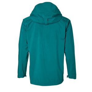 Veste décontractée à capuche PIHA SPORTS pour homme, coupe-vent, écologique, en polaire et coton, idéale pour la randonnée hivernale, collection 2026, logo personnalisé - Product Image 2