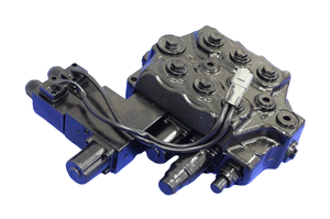 صمام تحكم <span class=keywords><strong>DAEWOO</strong></span> DEVELON من الجزء الأصلي K1020062 للمحمل من أجل-PLUS - Product Image 3