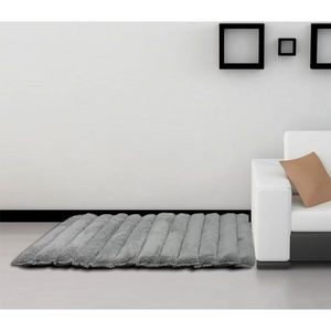 حصيرة مريحة لمخيم الكلاب وسرير مقعد سيارة دافئ كلاسيكي للكلاب الكبيرة - Product Image 2