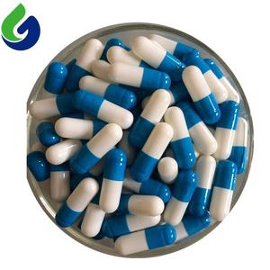 Yüksek Kaliteli Boş Jelatin Kapsül Kabukları Üretilmiş Jel Kapsüller 00 0 1 2 3 Jelatin İlaç Kapsülleri - Product Image 6