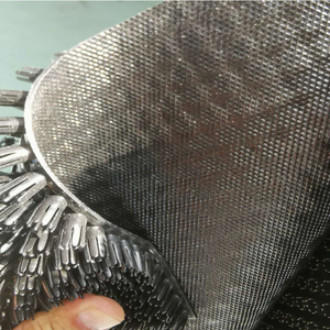 Phổ PVC bùn nắp giật gân bảo vệ xe tải xe Fender Mat máy làm nhựa cỏ Máy làm - Product Image 3