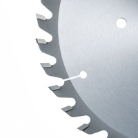 Lame de scie circulaire à rainurer de qualité industrielle 36T 180mm, personnalisable, pour le bois TCT, la découpe de rainures et l'acier polycristallin - Vente chaude