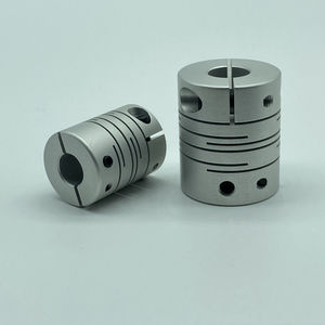 SGS40C غشاء مرن اقتران قابل للتخصيص OEM العنكبوت اقتران مرن مادة الصلب - Product Image 3