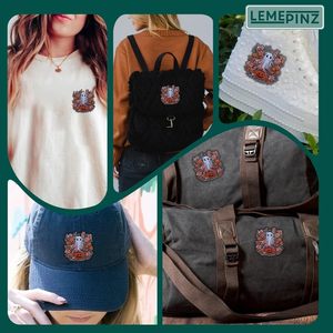 แพทช์ผีฮาโลวีนแบบกำหนดเอง 3 ชิ้น ปักลายรีดติด สำหรับกระเป๋า เสื้อผ้า หมวก กางเกงยีนส์ - Product Image 6