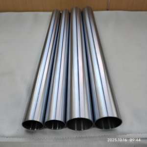 NOUVEAU CK45 Tuyau en <span class=keywords><strong>acier</strong></span> sans soudure chromé Diamètre personnalisé OD <span class=keywords><strong>30</strong></span>-310mm <span class=keywords><strong>Tube</strong></span> creux certifié CE pour utilisation avec vérin hydraulique - Product Image 5