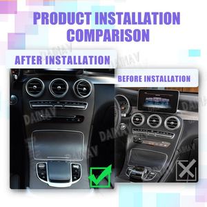 Ratón Dedicado para el Control Central Automotriz de 2.5 Pulgadas, Compatible con Mercedes Benz E C GLC 2016 2017 2018 2019 2020 - Product Image 6
