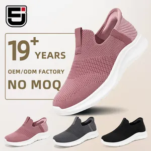 G-YJ01 của phụ nữ Giày thường EVA thoáng khí Giày chạy cho phụ nữ xu hướng mùa xuân phong cách zapatillas de Deporte Para mujer