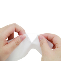 100% rubans adhésifs athlétiques en coton ruban de sport blanc non élastique