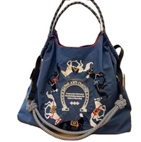 Sac fourre-tout décontracté en nylon imperméable, nouvelle collection 2024, design de niche, protection de l'environnement, vente en gros YCH, haute qualité