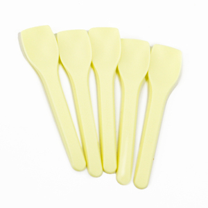 Tùy Chỉnh Cpla Nhỏ Thạch Muỗng Phân Hủy Sinh Học Màu Muỗng Cho <span class=keywords><strong>Ice</strong></span> <span class=keywords><strong>Cream</strong></span> Ủ Sữa Chua Nhỏ Muỗng - Product Image 4