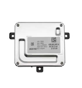 4G0907697G Tagfahrlicht Scheinwerfer-Vorschaltgerät Leistungsmodul Auto 4G0.907.697.<span class=keywords><strong>G</strong></span> Für Audi A6A7R8TT Skoda OCTAVIA III - Product Image 1