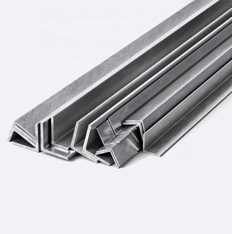 Стальные Угловые железные длинные секции стандарт страны Прямая поставка с Завода высококачественная угловая сталь нержавеющая сталь углерод 304 201