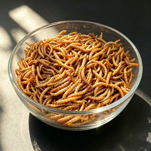 ผลิตและจำหน่ายหนอน<span class=keywords><strong>นก</strong></span>สีเหลืองอบแห้งธรรมชาติ 100% สำหรับ<span class=keywords><strong>นก</strong></span>แก้ว <span class=keywords><strong>นก</strong></span>ป่า อาหารหนูแฮมสเตอร์ อาหารนกแก้ว - Product Image 4