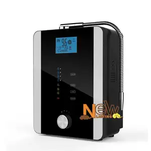 Japanese commercial kangen water machine alkaline ionizer water machine multi-gear LCD screen