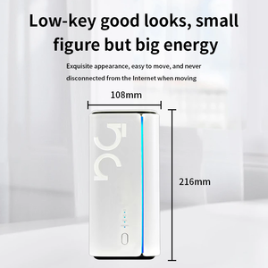 Router 5G Modelo Clásico 2026 en Oferta <span class=keywords><strong>a</strong></span> un Precio Ultrabajo, Uso Global, Simple, Elegante, Conectar <span class=keywords><strong>y</strong></span> Usar, Router 5G de Alta Velocidad - Product Image 6