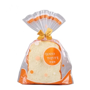 Cellophane Wrapping <strong>Sweet</strong> Party Gift Packing OPP <strong>Plastic</strong> Food Bread <strong>Bags</strong> with Block Bottom for Candy Cookie - Product Image 4