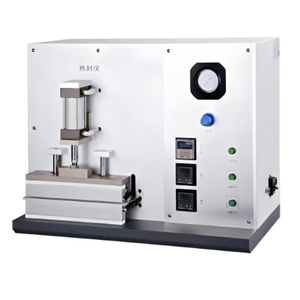 ASTM F2029 Film plastique force d'étanchéité testeur de thermoscellage Film dispositif de test de thermoscellage laboratoire thermoscellant et testeur de force d'étanchéité - Product Image 4