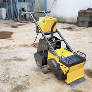 High Efficiency and Energy Saving PVC PU <b>Floor</b> Scraper Plastic Runway Shovel Machine Demolition and Cleaning of Silicone <b>Rubber</b> - Product Image 3