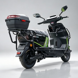 ULASHKIM Bicicletas Eléctricas, Motocicletas Eléctricas al por Mayor, Nuevas Motocicletas Eléctricas para Adultos, Scooter de Dos Ruedas para Desplazamientos - Product Image 4
