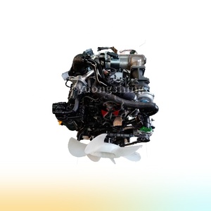 Motor Diésel Yoongshing Assy 3TNV86 3TNV86CT 3TNV86T-<span class=keywords><strong>DMQ</strong></span> para Yanmar - Product Image 1