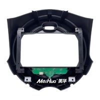 Meihua-Autoradio Android de 9 pouces, faisceau de câbles, lecteur CD, CarPlay, garantie 1 an, compatible 2015-2019, BMW MINI Cars