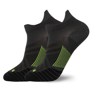 Unisexe Cyclisme <span class=keywords><strong>Triathlon</strong></span> Cheville Chaussettes <span class=keywords><strong>De</strong></span> Compression Sport - Product Image 2