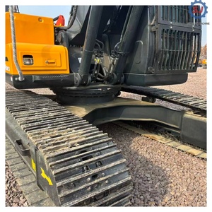 Second-<b>Hand</b> Hyundai 220HD Hydraulic Excavators & 210 215 Hx220l 220hd Hyundai 215vs 225vs Hyundai Excavator for Sale - Product Image 5