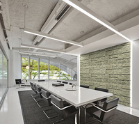 Nouveaux panneaux muraux en PU imperméables imitation pierre pour usage extérieur, installation facile et décoration artificielle