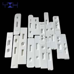 <span class=keywords><strong>HIV</strong></span> 테스트 키트 급속 스트립 카세트 HCG 급속 테스트 임신 카세트 급속 진단 카세트 신속 테스트 용 플라스틱 카세트 - Product Image 5