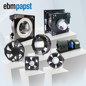 <span class=keywords><strong>Ventilador</strong></span> Centrífugo de Enfriamiento ebmpapst K3G097-AK34-65 K3G097-AK28-75 26VDC 394W 15.2A 3830RPM para <span class=keywords><strong>Evaporador</strong></span> de Aire Acondicionado de Autobús y Automóvil - Product Image 5