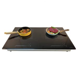 Table de cuisson à induction double foyer Nouveau design 2025 - Product Image 4