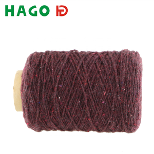 China Polyester Blended <strong>Yarn</strong> Manufacturers Stocklot Dyed <strong>Mop</strong> <strong>Yarn</strong> for Knitting &amp; Weaving in <strong>Yarn</strong> Cones - Product Image 4