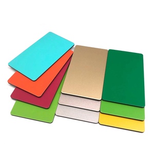 Xây dựng trang trí tường ốp 4 mét bên ngoài nhôm <span class=keywords><strong>Composite</strong></span> panel/<span class=keywords><strong>ACP</strong></span>/Nhôm vật liệu <span class=keywords><strong>composite</strong></span> - Product Image 3