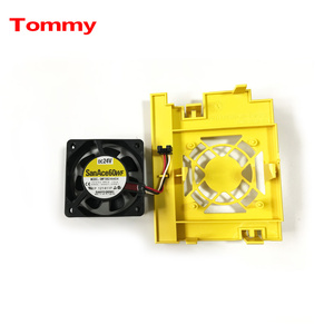 Ventilador de Refrigeración FANUC 9WF0624H404 A90L-0001-0581 A230-0650-X003 con Carcasa, Piezas para PLC - Product Image 1