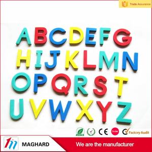 Cadeau parfait autocollants <span class=keywords><strong>d</strong></span>'alphabet magnétique jouets éducatifs précoces pour enfants lettres magnétiques pour enfants <span class=keywords><strong>orthographe</strong></span> et outils <span class=keywords><strong>d</strong></span>'apprentissage - Product Image 5