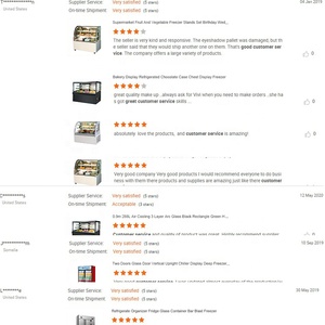 Bàn làm việc làm lạnh công suất lớn, chất lượng cao, an toàn, kiểu nằm ngang - Product Image 6