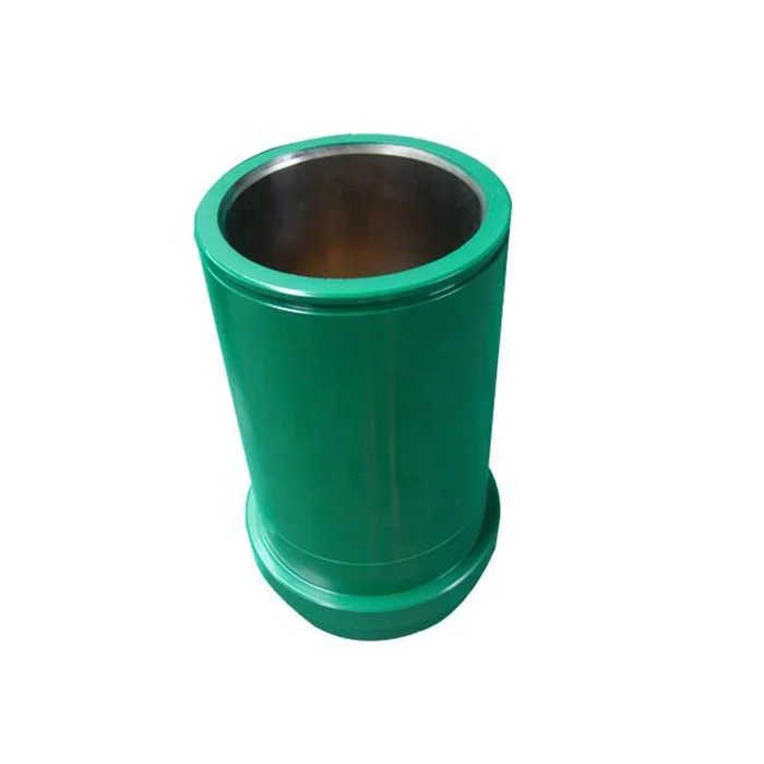 8T650 NBQ25-380 тройного действия биметаллические 6 "5-1/2" бурового насоса биметаллических кольцевых пил, гильза цилиндра