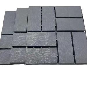 Le plancher en plastique convient au balcon, au patio et à la salle de bains - Product Image 2