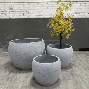 Criativo Vaso De Cerâmica De Parede, Pendurado Hidropônico Planta Pote Orquídea Suculenta Plantador Desktop Decoração Porcelana Bacia/