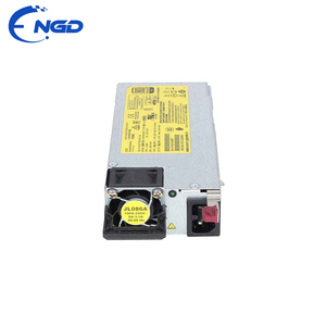 Module d'alimentation CA JL086A 680W certifié 80+ Gold 54VDC, remplacement à chaud pour les commutateurs de la série 3810M - Product Image 2